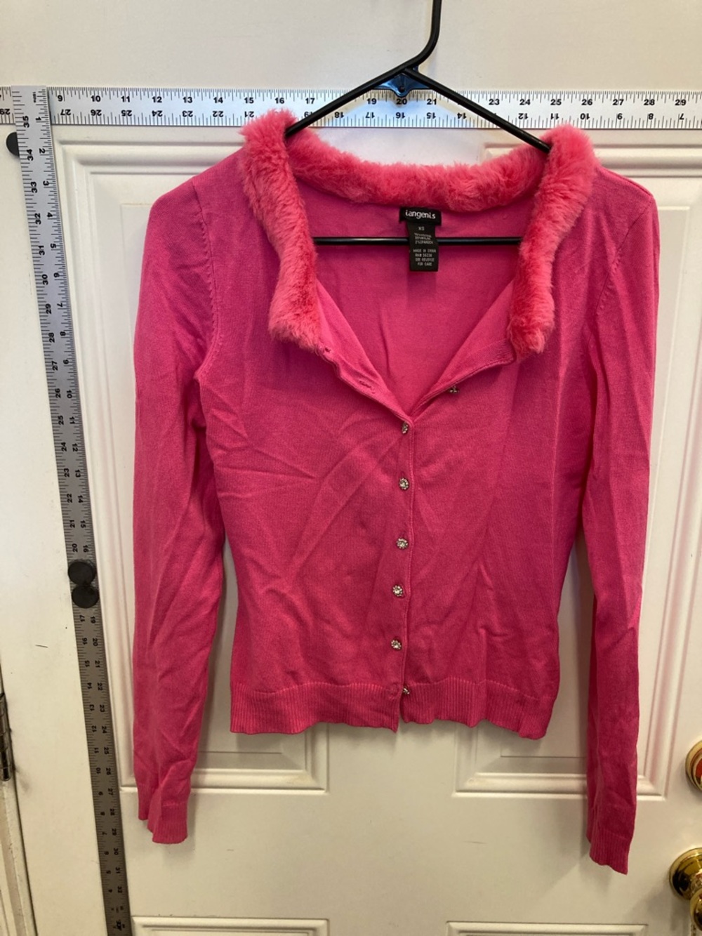 Faux-Fur Collar, 2000s, feminine, dressy, diamond bottom, bright, Y2k, Girly